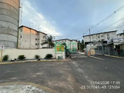 Apartamento com 2 Quartos à venda, 51m² no Núcleo Habitacional Vereador Edson Francisco da Silva, Bauru