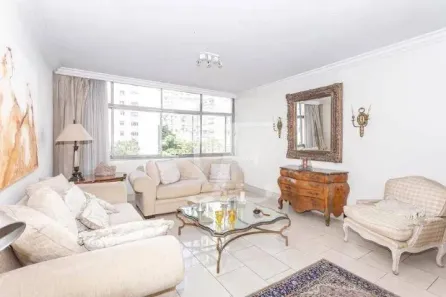 Apartamento com 3 Quartos à venda, 154m² no Cerqueira César, São Paulo