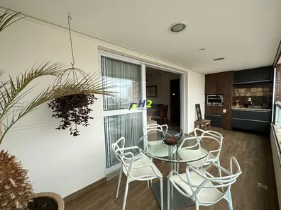 Apartamento com 3 Quartos à venda, 120m² no Jardim Infante Dom Henrique, Bauru