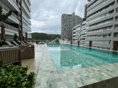 Apartamento com 2 Quartos para alugar, 67m² no Canto do Forte, Praia Grande