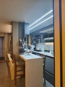 Apartamento com 3 Quartos à venda, 80m² no Balneário Tropical, Paulínia