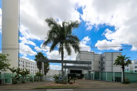 Apartamento com 2 Quartos para alugar, 42m² no São José, Canoas