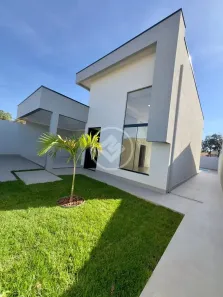 Casa com 3 Quartos à venda, 134m² no Residencial Nova Canaã, Caldas Novas