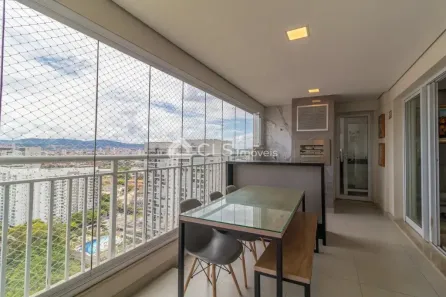 Apartamento com 2 Quartos à venda, 105m² no Vila Anastácio, São Paulo