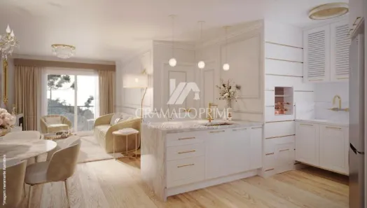 Apartamento com 2 Quartos à venda, 70m² no Floresta, Gramado