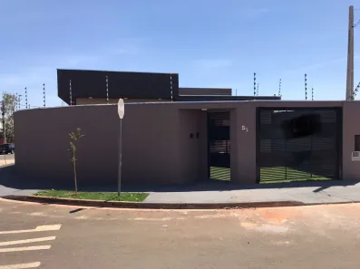 Casa com 3 Quartos à venda, 110m² no Residencial Santa Regina, São José do Rio Preto
