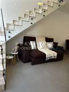 Casa de Condomínio com 3 Quartos à venda, 125m² no Chácara Jaguari (Fazendinha), Santana de Parnaíba