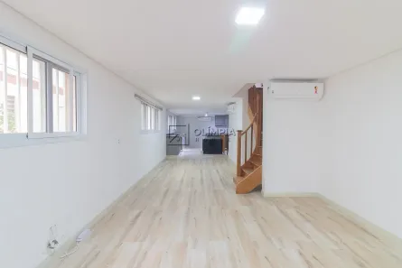 Casa de Condomínio com 3 Quartos para alugar, 180m² no Pinheiros, São Paulo