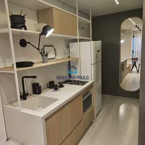 Apartamento com 1 Quarto à venda, 24m² no Vila Mariana, São Paulo