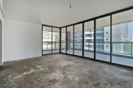 Apartamento com 3 Quartos à venda, 168m² no Vila Nova Conceição, São Paulo