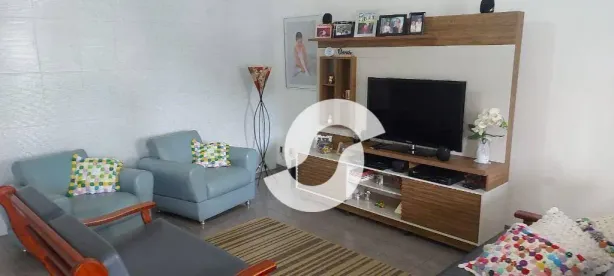 Casa com 3 Quartos à venda, 130m² no Mutondo, São Gonçalo