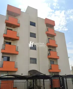 Cobertura com 3 Quartos à venda, 110m² no Residencial Portal da Mantiqueira, Taubaté
