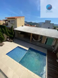 Casa de Condomínio com 4 Quartos à venda, 10m² no Cajueiros (Itaipuaçu), Maricá