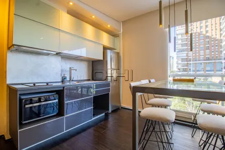 Apartamento com 1 Quarto à venda, 68m² no Vila Nova Conceição, São Paulo