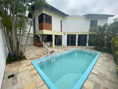 Casa de Condomínio com 4 Quartos à venda, 374m² no Alphaville, Santana de Parnaíba