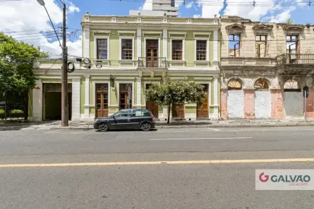 Apartamento com 1 Quarto para alugar, 27m² no Centro, Curitiba