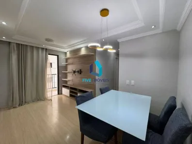 Apartamento com 2 Quartos para alugar, 50m² no Jardim Umuarama, São Paulo