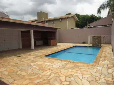 Casa com 4 Quartos para alugar, 239m² no Parque Santa Cecília, Piracicaba