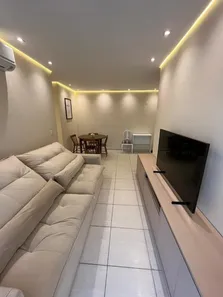 Apartamento com 2 Quartos à venda, 70m² no Vila Mathias, Santos