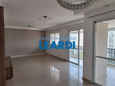 Apartamento com 4 Quartos para venda ou aluguel, 172m² no Vila Romana, São Paulo