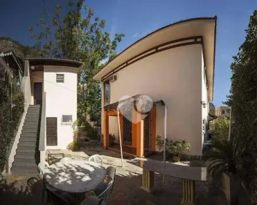 Casa com 6 Quartos à venda, 375m² no Cosme Velho, Rio de Janeiro