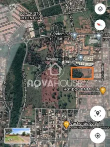 Lote/Terreno à venda, 5000m² no Parque Residencial Rita Vieira, Campo Grande