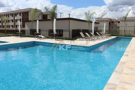 Apartamento com 2 Quartos à venda, 45m² no Jardim Doutor Paulo Gomes Romeo, Ribeirão Preto