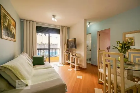 Apartamento com 2 Quartos à venda, 55m² no Jardim Textil, São Paulo