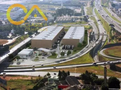 Galpão/Depósito/Armazém para alugar, 1154m² no Distrito Industrial, Jundiaí