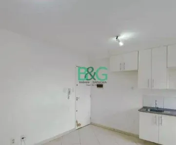 Apartamento com 1 Quarto à venda, 35m² no Brás, São Paulo
