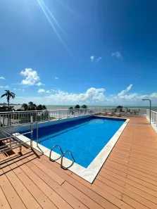 Apartamento com 1 Quarto para alugar, 31m² no Cabo Branco, João Pessoa