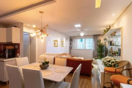 Apartamento com 4 Quartos à venda, 130m² no Centro, Campinas