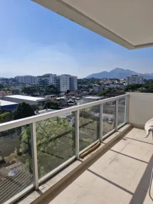 Apartamento com 2 Quartos à venda, 74m² no Campo Grande, Rio de Janeiro