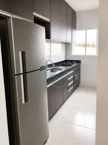 Apartamento com 2 Quartos à venda, 54m² no Parque Liberdade, Uberaba