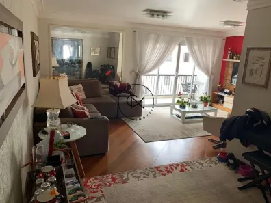 Apartamento com 4 Quartos à venda, 280m² no Vila Clementino, São Paulo