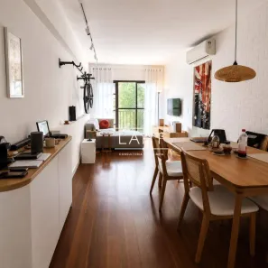 Apartamento com 2 Quartos para alugar, 80m² no Leblon, Rio de Janeiro