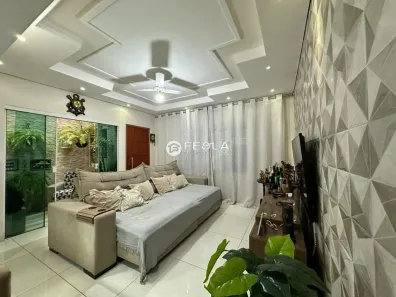 Casa com 3 Quartos à venda, 149m² no Jardim Boer I, Americana