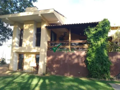 Casa de Condomínio com 5 Quartos para alugar, 330m² no Vale do Tamanduá, Santa Luzia