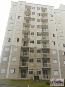 Apartamento com 1 Quarto para alugar, 45m² no Vila Mogilar, Mogi das Cruzes