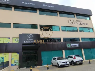 Ponto Comercial para alugar, 39m² no Jardim Esplanada, São José dos Campos