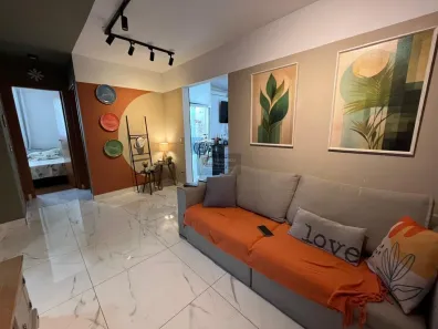 Apartamento com 2 Quartos à venda, 58m² no Engenho Nogueira, Belo Horizonte