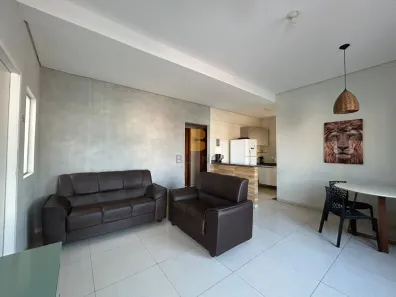 Apartamento com 3 Quartos para alugar, 90m² no Centro América, Cuiabá
