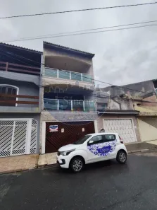 Casa de Condomínio com 4 Quartos à venda, 213m² no Jardim Serra Dourada, Itaquaquecetuba
