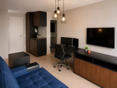 Apartamento com 1 Quarto à venda, 32m² no Vila Mariana, São Paulo