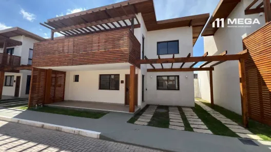 Casa de Condomínio com 4 Quartos à venda, 146m² no Interlagos, Vila Velha