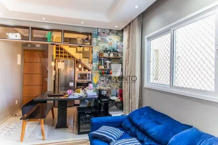 Cobertura com 3 Quartos à venda, 106m² no Vila Helena, Santo André