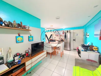Apartamento com 3 Quartos à venda, 63m² no João XXIII, Fortaleza