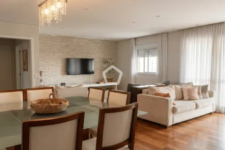Apartamento com 2 Quartos à venda, 136m² no Perdizes, São Paulo