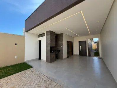 Casa com 3 Quartos à venda, 120m² no Plano Diretor Sul, Palmas