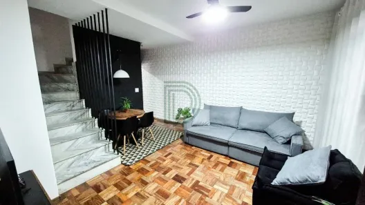 Sobrado com 2 Quartos à venda, 128m² no Jardim Cambara, São Paulo